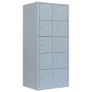 Wertfachschrank 80 cm, 10 Fächer | Lüllmann®