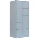 XL Wertfachschrank 80 cm, 10 Fächer |...