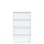 Hängeregisterschrank weiß, 2-bahnig, 4 Schübe | Lüllmann®