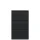 Karteischrank schwarz, 3-bahnig, 6 Schübe | Lüllmann®