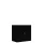 Schiebetürenschrank schwarz, 80 cm breit, 2 OH | Lüllmann®