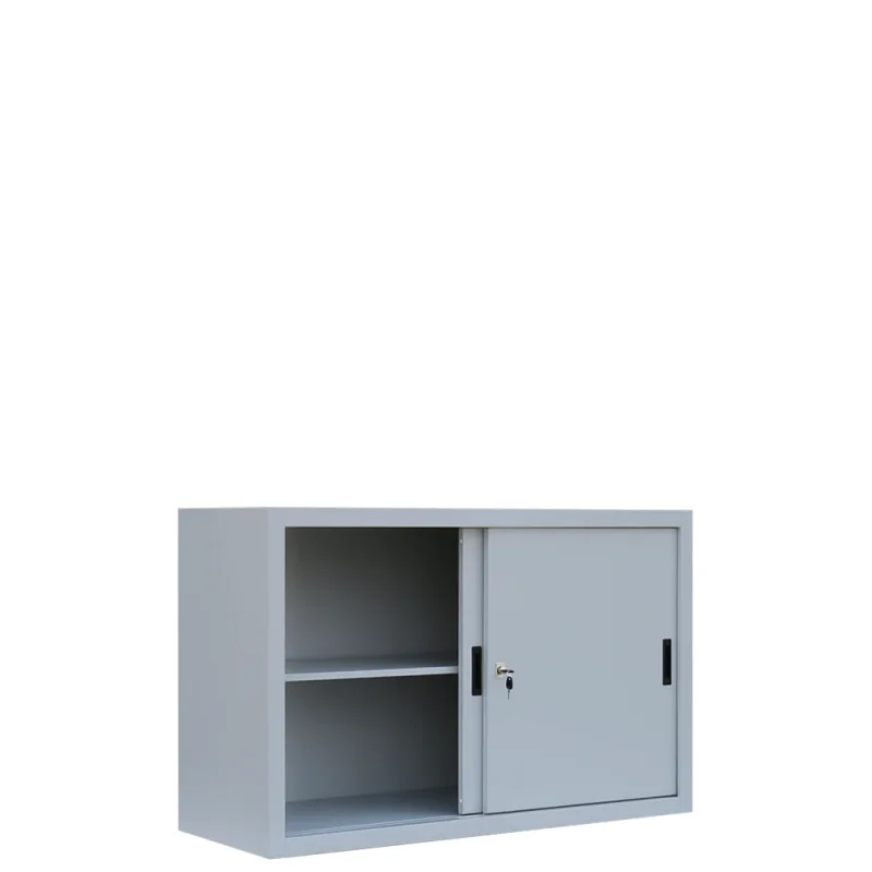 Schiebetürenschrank 120 cm breit, 2 OH