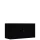 Sliding door cabinet, 2 x 1 shelf
