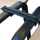 Reihenverbinder - PVC schwarz