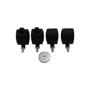 Castors