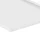 Fachboden für Flügeltürenschrank B 925 x T 422 mm, signalweiß