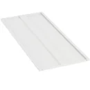 Fachboden f&uuml;r Fl&uuml;gelt&uuml;renschrank B 1200 x T 422 mm, signalwei&szlig;