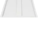 Fachboden f&uuml;r Fl&uuml;gelt&uuml;renschrank B 1200 x T 422 mm, signalwei&szlig;