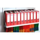 Teleskopfachboden für 53037x - lichtgrau