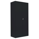 Aktenschrank Set, 4,5+5 OH, schwarz | L&uuml;llmann&reg;