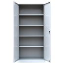 Aktenschrank Set, 4,5+5 OH, schwarz | L&uuml;llmann&reg;