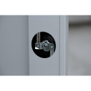 Aktenschrank Set, 4,5+5 OH, schwarz | L&uuml;llmann&reg;