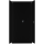 Aktenschrank Set, 4,5+5 OH, schwarz | Lüllmann®