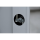 Aktenschrank Set, 4,5+5 OH, schwarz | Lüllmann®