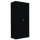 Aktenschrank Set, 4,5+5 OH, schwarz | Lüllmann®