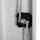 Metallschrank grau, 3 OH, 38 cm tief | Serie ClassiX