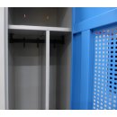 B-WARE - L&uuml;llmann&reg; Garderobenschrank