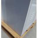 B-WARE - Spind grau, 3 Abteile, 90 cm breit | L&uuml;llmann&reg;