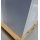 B-WARE - Spind grau, 3 Abteile, 90 cm breit | Lüllmann®