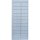 B-WARE - Haupttürenschrank grau, 74 cm breit, 20 Fächer | Lüllmann®