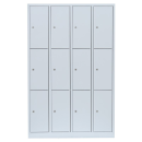 B-WARE - Lüllmann® Schließfachschrank - 4...