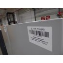 B-WARE - L&uuml;llmann&reg; Schlie&szlig;fachschrank - 4 Abteile - 12 F&auml;cher - 1800 x 1170 x 500 mm - lichtgrau