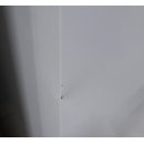 B-WARE - L&uuml;llmann&reg; Schlie&szlig;fachschrank - 4 Abteile - 12 F&auml;cher - 1800 x 1170 x 500 mm - lichtgrau