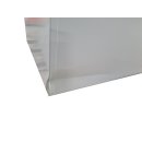 B-WARE - L&uuml;llmann&reg; Garderobenschrank, 3 Abteile, 1800 x 1185 x 500 mm, lichtgrau