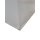 B-WARE - Lüllmann® Garderobenschrank, 3 Abteile, 1800 x 1185 x 500 mm, lichtgrau