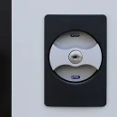 Umweltschrank grau/anthrazit, 2-t&uuml;rig, 4 Wannen | L&uuml;llmann&reg;