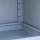 Lüllmann® Umweltschrank, 2 Türen, 4 Wannenböden, 1950 x 916 x 422 mm, lichtgrau/anthrazit
