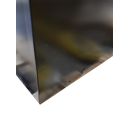 B-WARE - XL Aktenschrank schwarz, 5 OH, 60 cm tief | L&uuml;llmann&reg;
