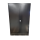 B-WARE - XL Aktenschrank schwarz, 5 OH, 60 cm tief | Lüllmann®
