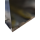 B-WARE - XL Aktenschrank schwarz, 5 OH, 60 cm tief | Lüllmann®