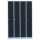 B-WARE - Lüllmann® Garderobenschrank, 4 Abteile, 1800 x 1170 x 500 mm, lichtgrau/anthrazit
