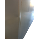 XXXL Stahl-Aktenschrank Metallschrank abschlie&szlig;bar B&uuml;roschrank Stahlschrank 195 x 120 x 42,2cm Wei&szlig; 530377