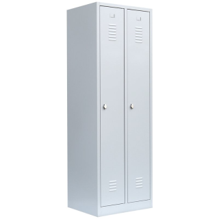 Steel closet / locker - 2 units