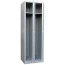 B-WARE - L&uuml;llmann&reg; Garderobenschrank