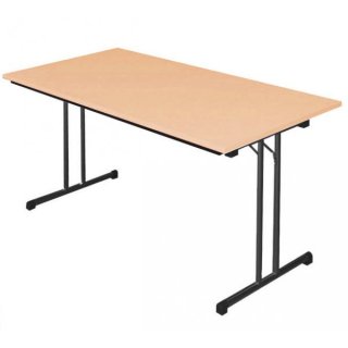 Folding table