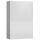 Seitenansicht XL Spind 9 Fächer extra breit Wertfachschrank 1800 x 1185 x 500 mm Fächerschrank grau X-523330