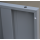 XL Fächerschrank grau, 120 cm breit, 9 Fächer | Serie ClassiX