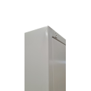 B-WARE - L&uuml;llmann&reg; Fl&uuml;gelt&uuml;renschrank, 5 OH, 1950 x 925 x 422 mm, signalwei&szlig;