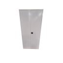 B-WARE - L&uuml;llmann&reg; Fl&uuml;gelt&uuml;renschrank, 5 OH, 1950 x 925 x 422 mm, signalwei&szlig;