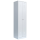 Steel wardrobe / linen closet - 2 units