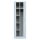 Steel wardrobe / linen closet - 2 units