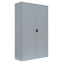 Steel filing cabinet, 4 shelves