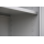 Steel filing cabinet, 4 shelves
