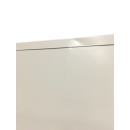 B-WARE - Spind grau, 3 Abteile 2-st&ouml;ckig, 90 cm | L&uuml;llmann&reg;