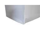 B-WARE - Spind wei&szlig;, 4 Abteile, 120 cm breit | L&uuml;llmann&reg;