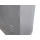 Steel closet / locker - 4 units Carcass RAL 9003 signal white | Doors RAL 9003 signal white